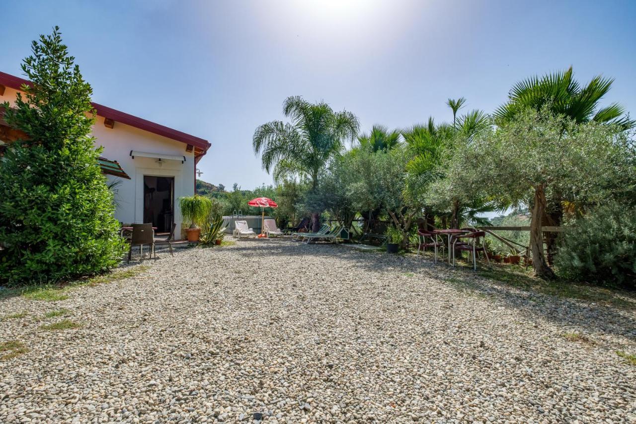 Casa Di Martina Villa Savoca Ngoại thất bức ảnh