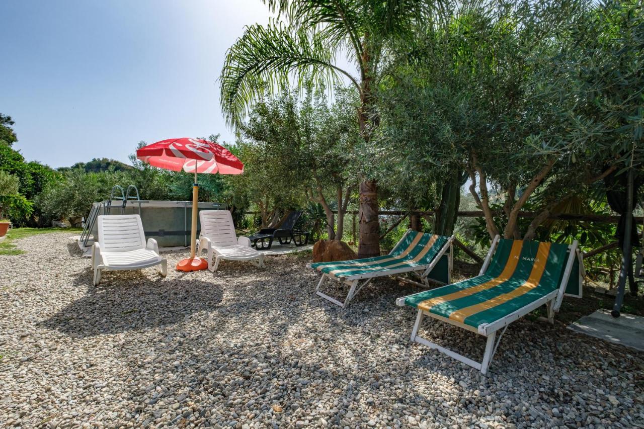 Casa Di Martina Villa Savoca Ngoại thất bức ảnh