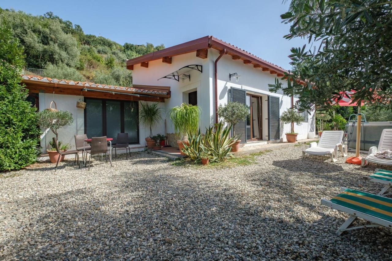 Casa Di Martina Villa Savoca Ngoại thất bức ảnh
