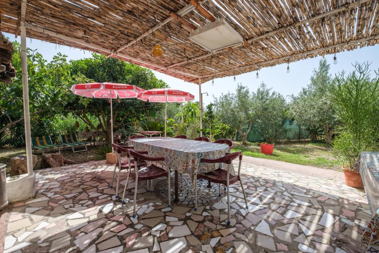 Casa Di Martina Villa Savoca Ngoại thất bức ảnh