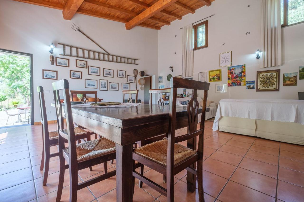 Casa Di Martina Villa Savoca Ngoại thất bức ảnh