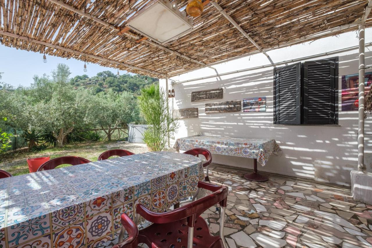 Casa Di Martina Villa Savoca Ngoại thất bức ảnh