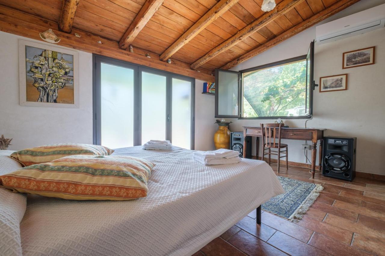 Casa Di Martina Villa Savoca Ngoại thất bức ảnh