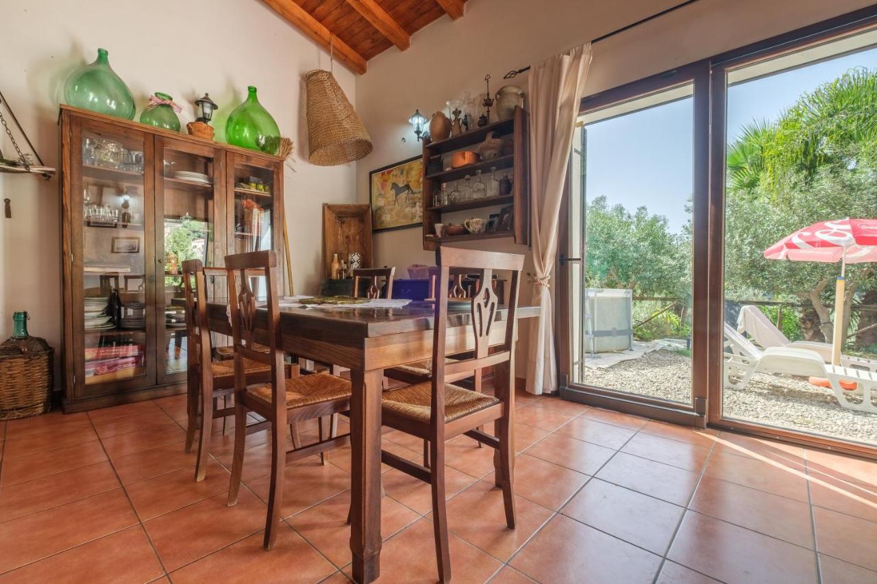 Casa Di Martina Villa Savoca Ngoại thất bức ảnh