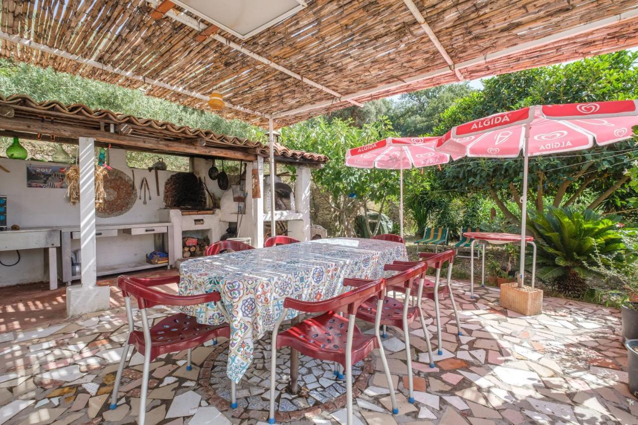 Casa Di Martina Villa Savoca Ngoại thất bức ảnh
