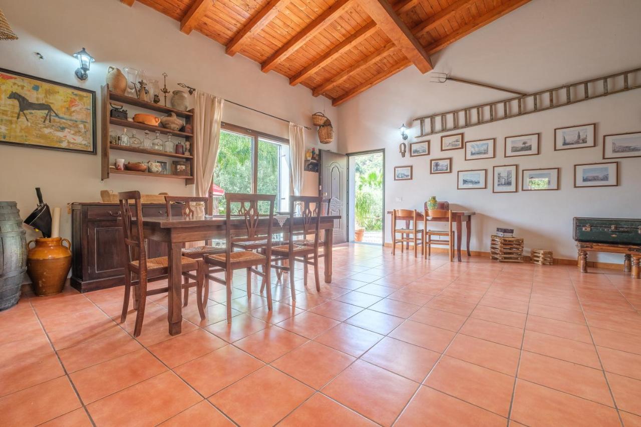 Casa Di Martina Villa Savoca Ngoại thất bức ảnh